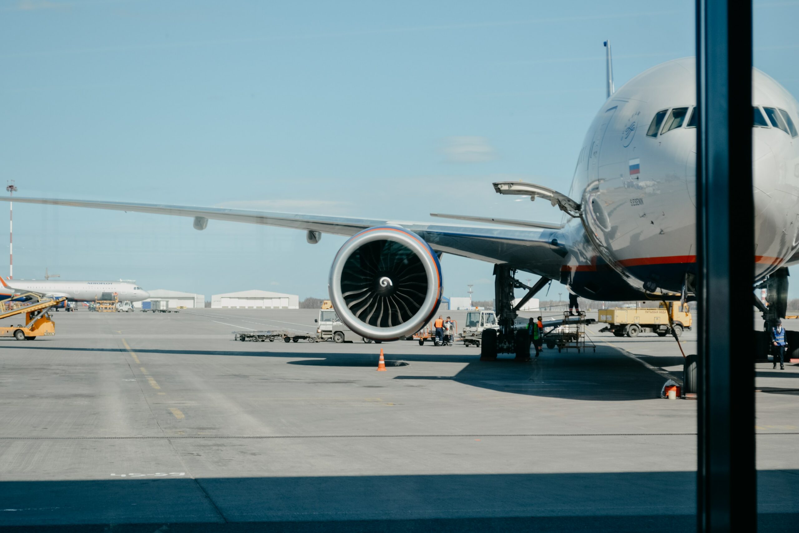 Sydney International Airport Arrival Guide