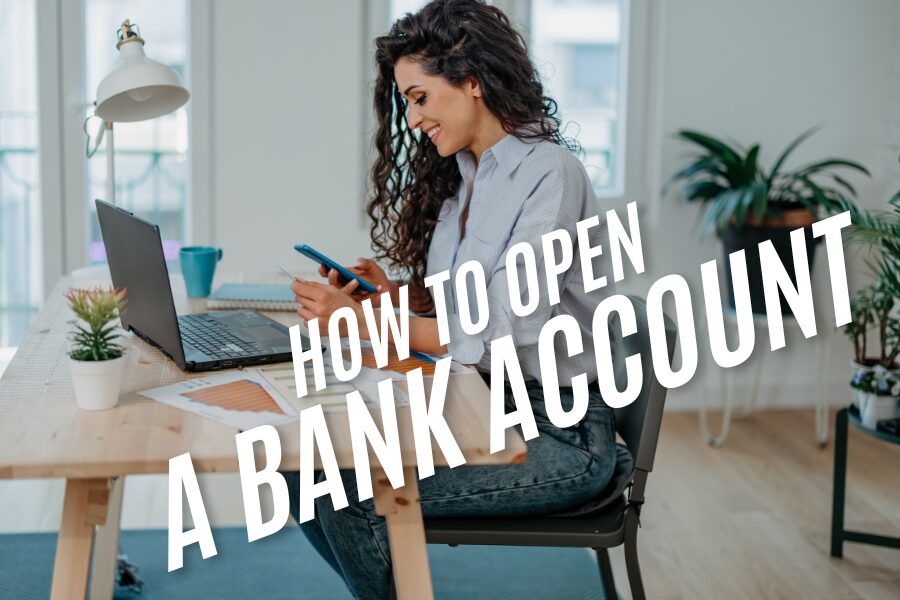 How to Set Up a Bank Account in Sydney