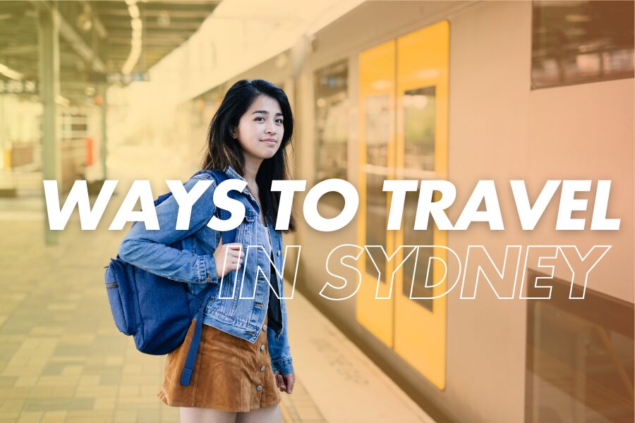 How to Get Around Sydney, A Transport Guide