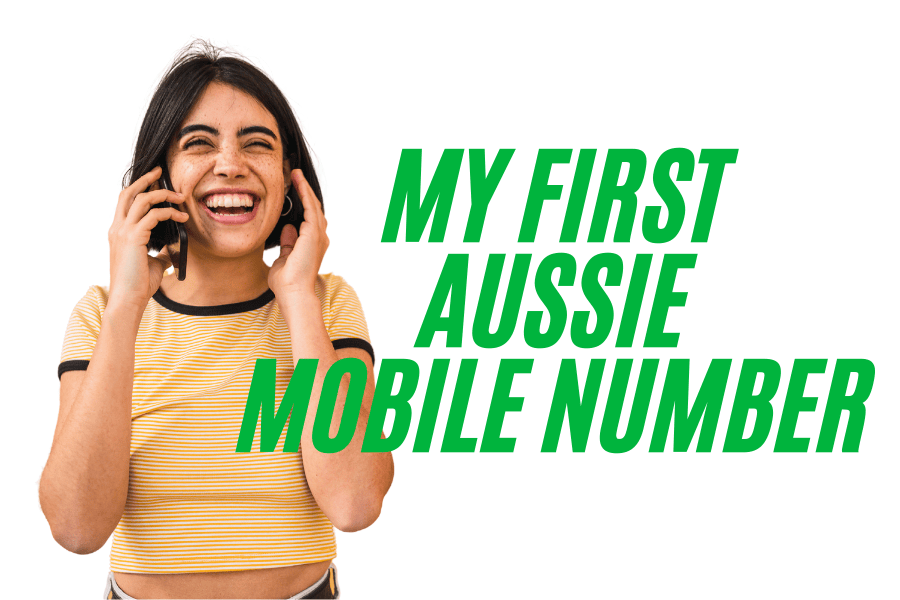 Getting Your Australian Mobile Number