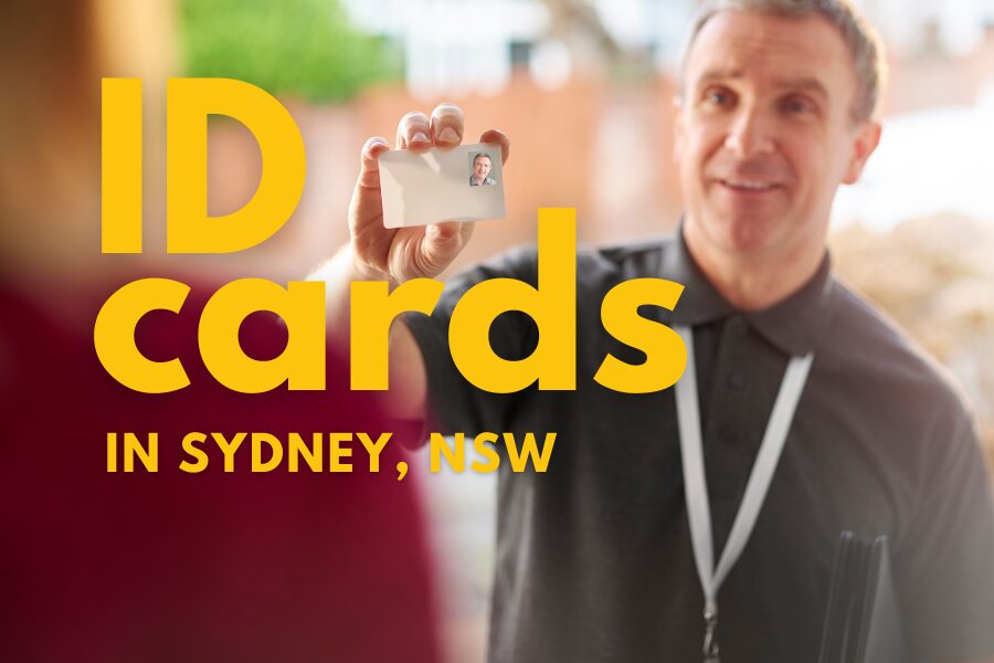 Navigating IDs and Licenses in Sydney, NSW