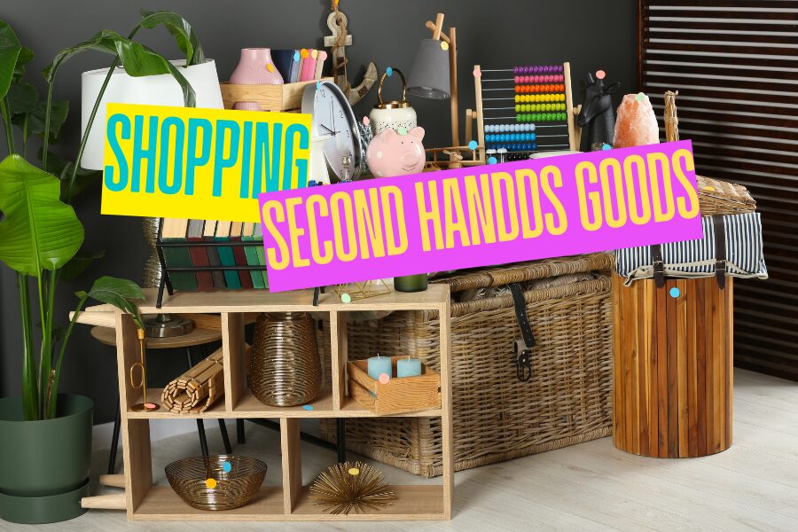 Sydney Second-Hand Shopping Guide