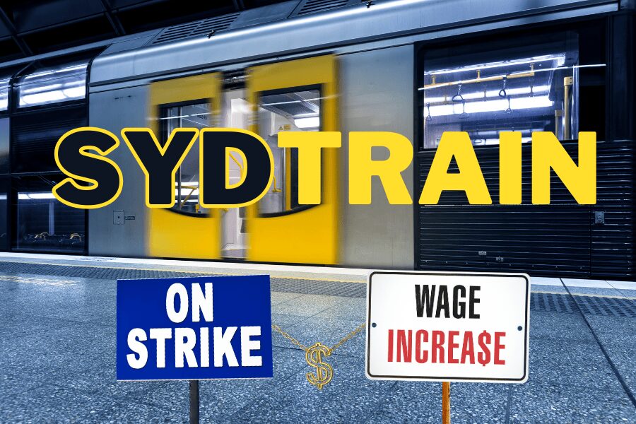 “Here We Go Again”: Sydney’s Transport Troubles – Strikes, Disruptions, and Rising Fares